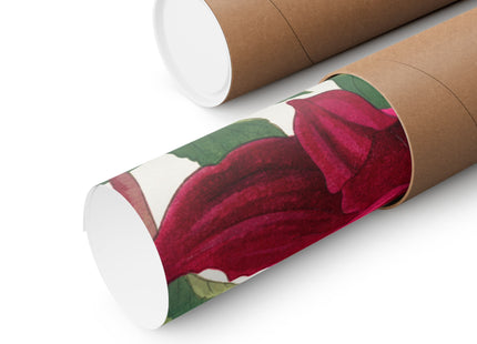 Dahlia by Tanigami Kônan Premium Matte horizontal posters