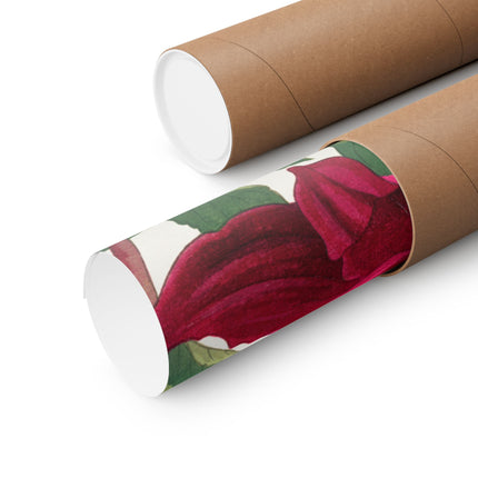 Dahlia by Tanigami Kônan Premium Matte horizontal posters