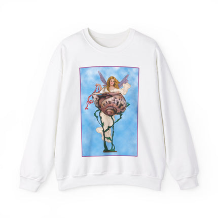 Enchanting Serenity Heavy Blend™ Crewneck Sweatshirt