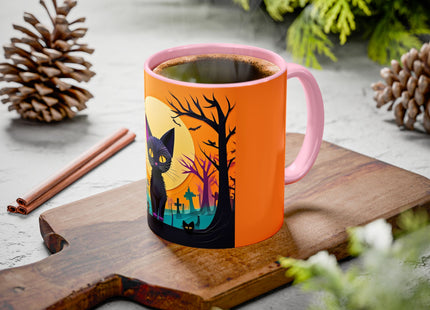 Phantom Parade Colorful Mugs (11oz, 15oz)