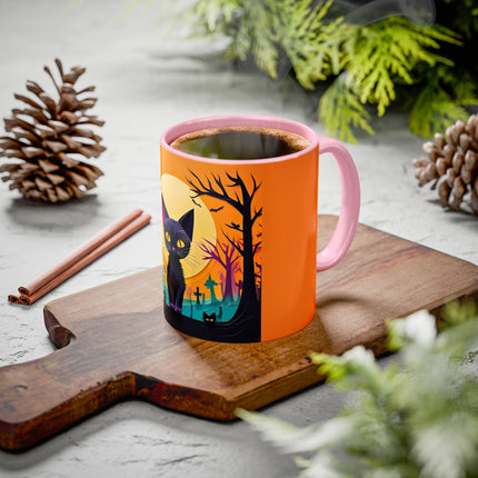 Phantom Parade Colorful Mugs (11oz, 15oz)