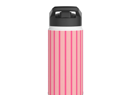 Sakura Sentinel Stainless Steel Water Bottle, Standard Lid