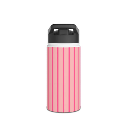 Sakura Sentinel Stainless Steel Water Bottle, Standard Lid
