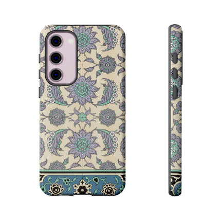 Arabic Art Pattern by Emile Prisses d’Avennes Phone Cases