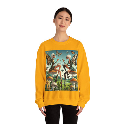 The Butterfly Atelier Heavy Blend™ Crewneck Sweatshirt