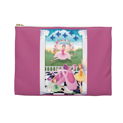 Graceful Enchantment Accessory Pouch