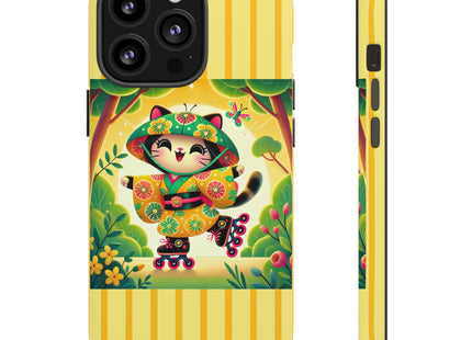 Firefly Dance on Wheels Lunch Bag Phone Cases