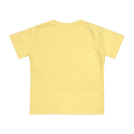 Duckling Riding a Bike Baby T-Shirt – A Joyful Little Ride