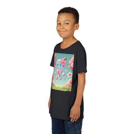 Sakura Sentinel Youth Short Sleeve Tee
