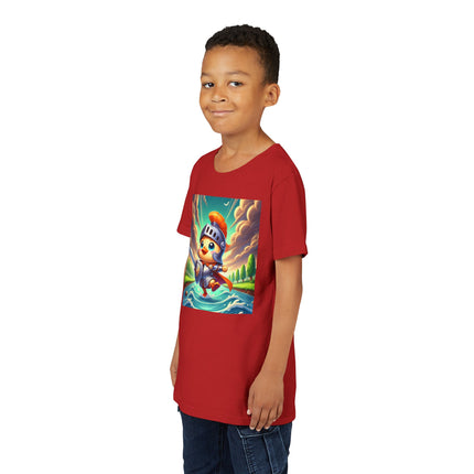 Valiant Duck Youth Short Sleeve Tee