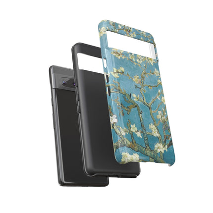 Almond Blossom by Vincent van Gogh Phone Cases