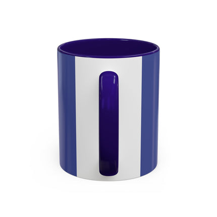 The Lady Of The Moonlit Needlework Colorful Mugs – Art Deco Crafting Elegance