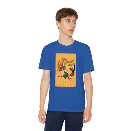 The Bewitching Ride Youth Competitor Tee