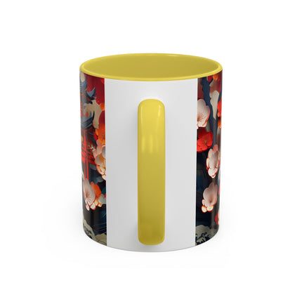 Twilight Serenity Colorful Mugs (11oz, 15oz)