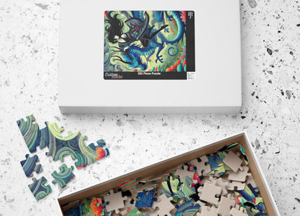Mystic Guardian of the Sky Puzzle (110, 252, 520-piece)