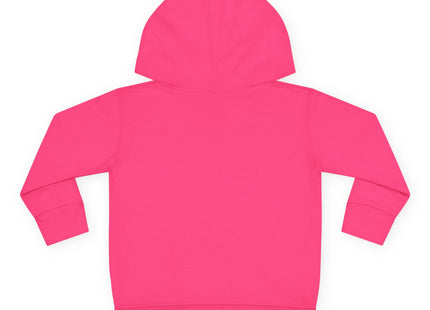 Robot Fairy Toddler Pullover Fleece Hoodie