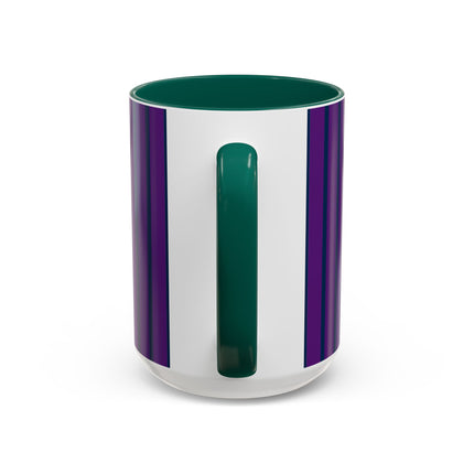 Phantoms of Elegance Colorful Mugs (11oz, 15oz)