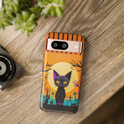 Phantom Parade Phone Cases