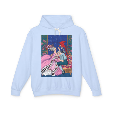 The Jealous Parrot Hoodie