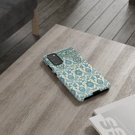 Arabic Art Pattern by Emile Prisse d’Avennes Phone Cases
