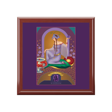 February & Amethyst (from the Gem Series) by Sofia Chiostri Jewelry Box