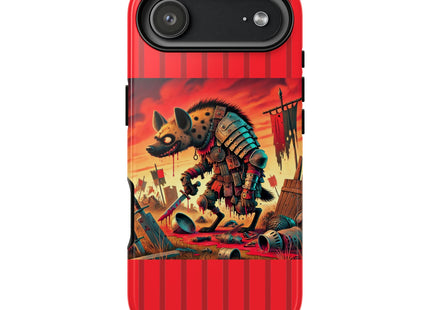 The Cunning Scavenger Phone Cases