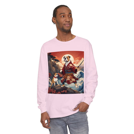 Cliffside Duel Long Sleeve T-Shirt