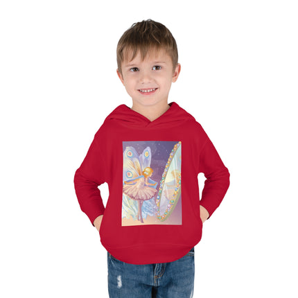 Reflections of Enchantment Toddler Pullover Fleece Hoodie