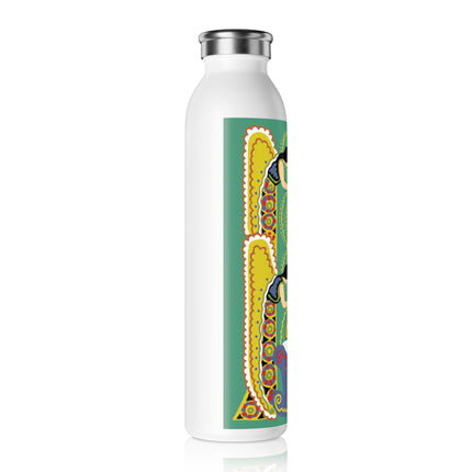 Sacred Slumber Slim Water Bottle