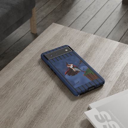 The Enchanted Witch Phone Cases