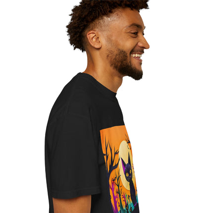 Phantom Parade Unisex Garment-Dyed T-shirt