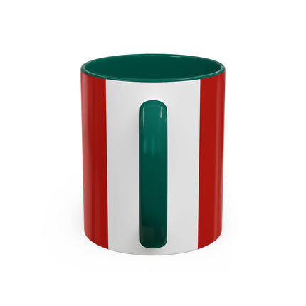 Place de la Concorde by Piet Mondrian Colorful Mugs (11oz, 15oz)