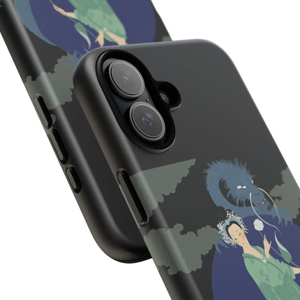 Dragon Guardian Phone Case – Mythic Grace & Celestial Power