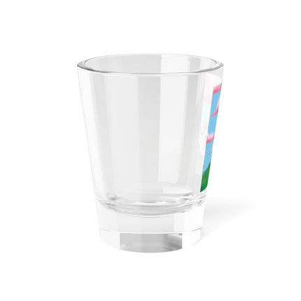 Cupid's Aim Shot Glass, 1.5oz