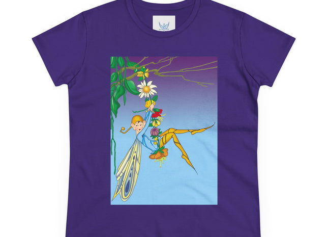 Enchanting Geisha Cotton Tee