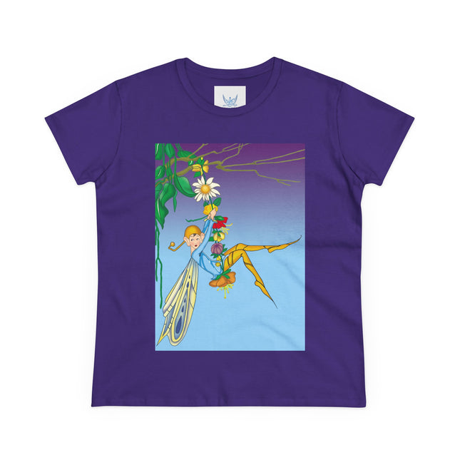 Enchanting Geisha Cotton Tee