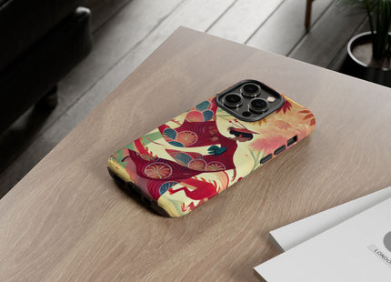 The Dragon Fairy's Dance Phone Cases