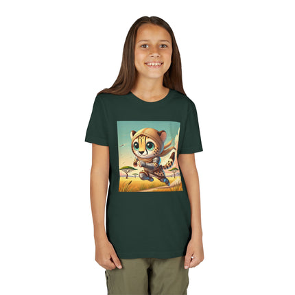 Swift Cheetah Youth Short Sleeve Tee