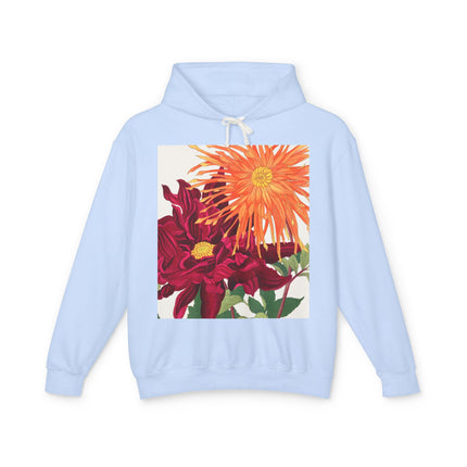 Dahlia by Tanigami Kônan Hoodie