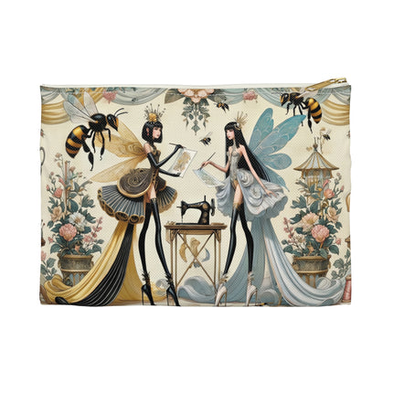 The Quiet Work of Fairies Laptop Sleeve – Enchanted Atelier & Gentle Magic