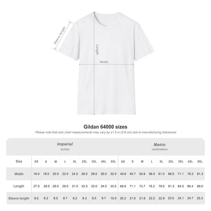 Eagle Skater Softstyle T-Shirt