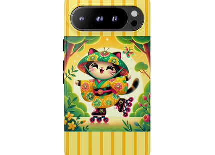 Firefly Dance on Wheels Lunch Bag Phone Cases