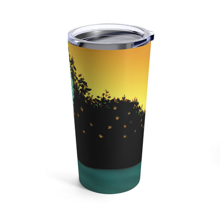 Twilight Angel Tumbler 20oz
