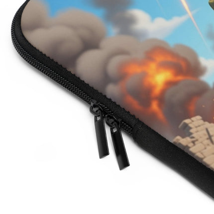 The Cardinal Dive Bomber Laptop Sleeve – Bold Flight & Fearless Adventure