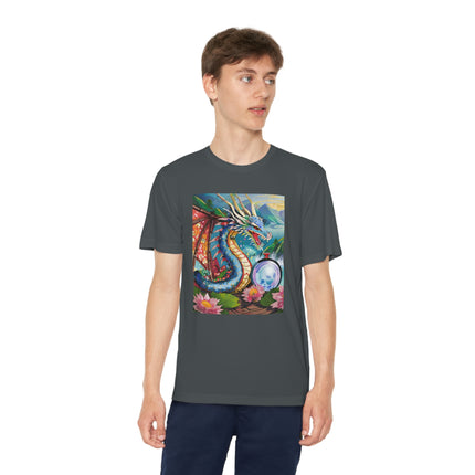 Wisdom's Guardian Youth Competitor Tee