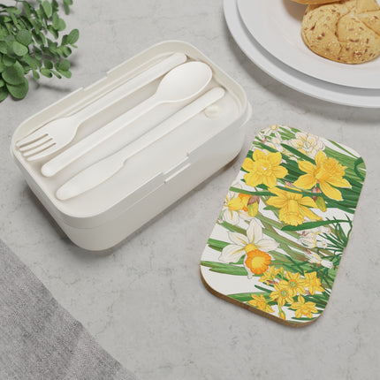 Daffodil by Tanigami Kônan Bento Boxes