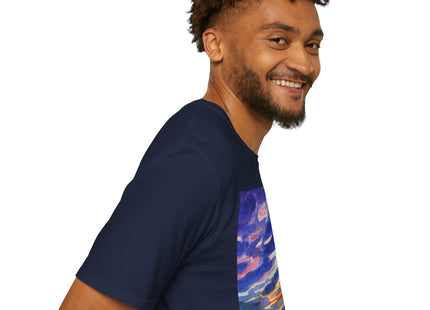 Naturstudie XII by Karl Wiener Softstyle T-Shirt