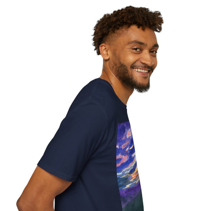 Naturstudie XII by Karl Wiener Softstyle T-Shirt