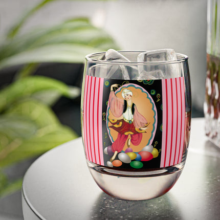 Easter Flair by Sofia Chiostri Whiskey Glass
