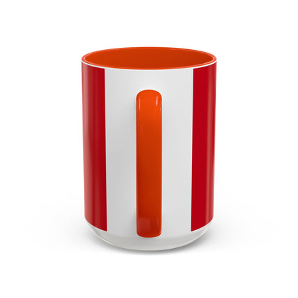 Playful Dragon's Christmas Colorful Mugs (11oz, 15oz)